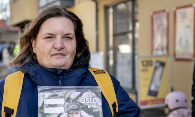 image: - Tankene går veldig mye til rus